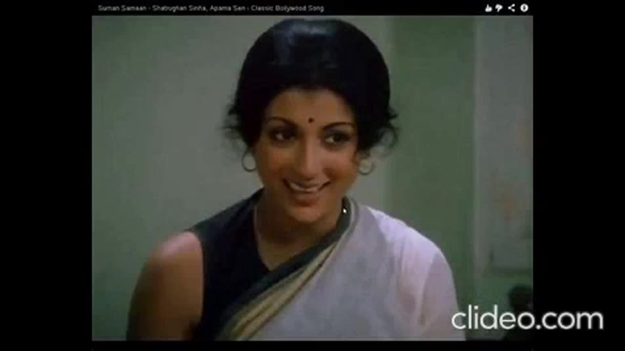 Aparna Sen - Talented Indian actress