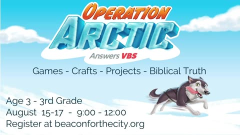 Beacon of Hope Live Stream