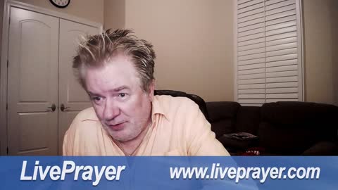 Liveprayer with Bill Keller 1/20/22