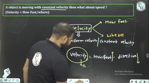 Yakeen2022 Kinematics Lecture 3