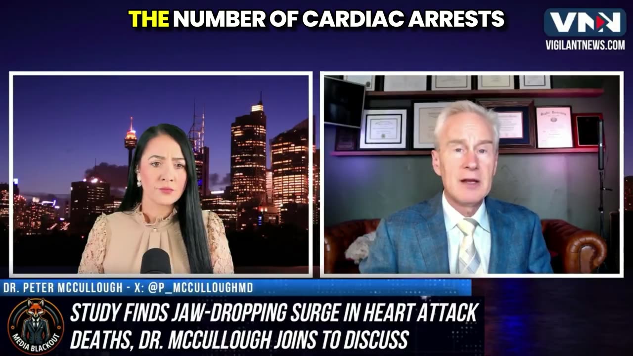 Bombshell Autopsy Study Proves COVID-19 Vaccines Cause Death