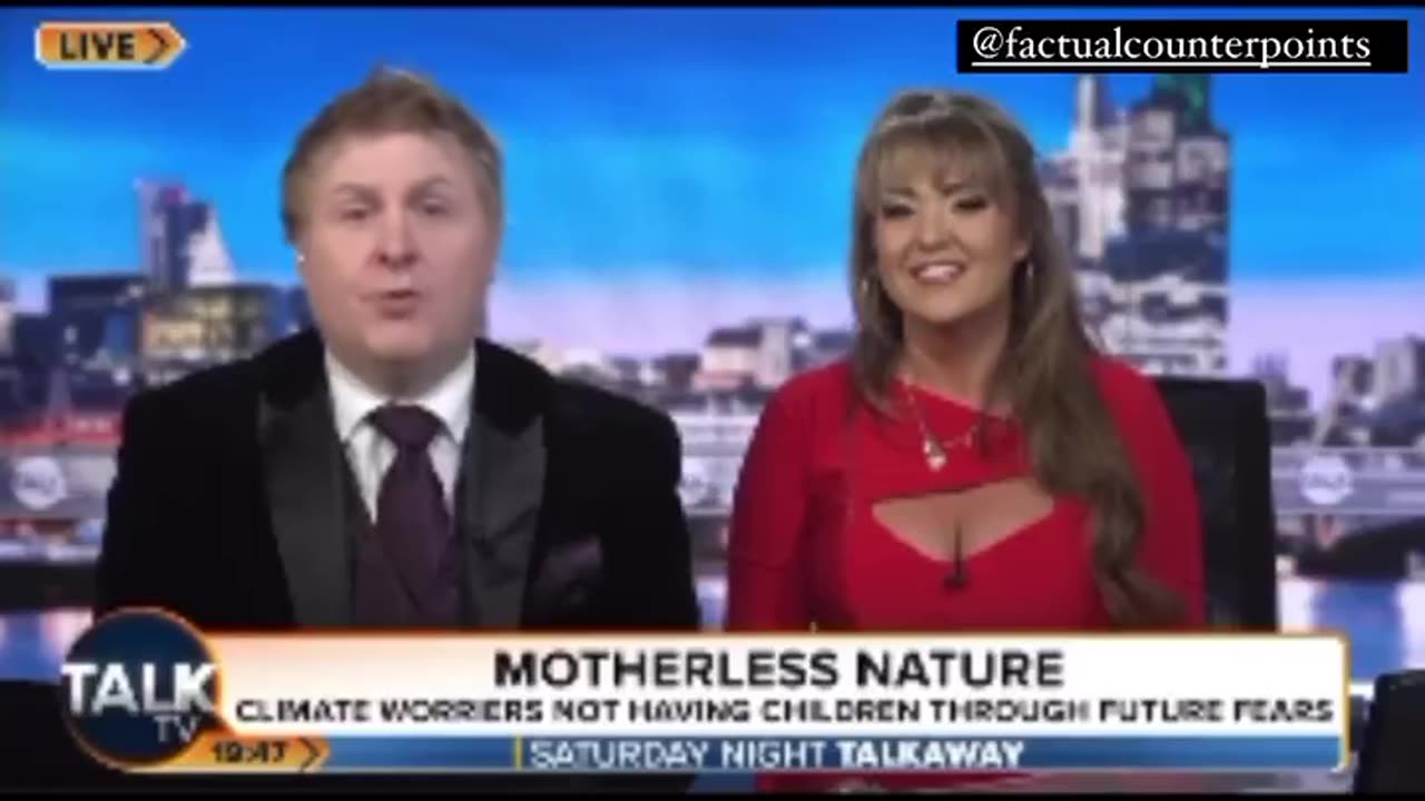 Hirlarious row with soyboy climate journalist on fake globalist global warming readings!😁