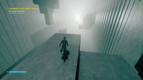 Control - Secret Area