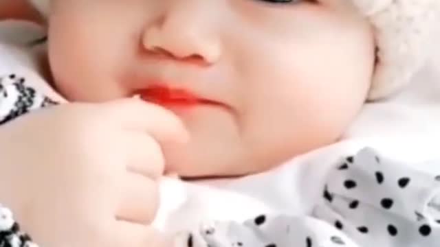 Very cute babies & so funny video. #Kidstime