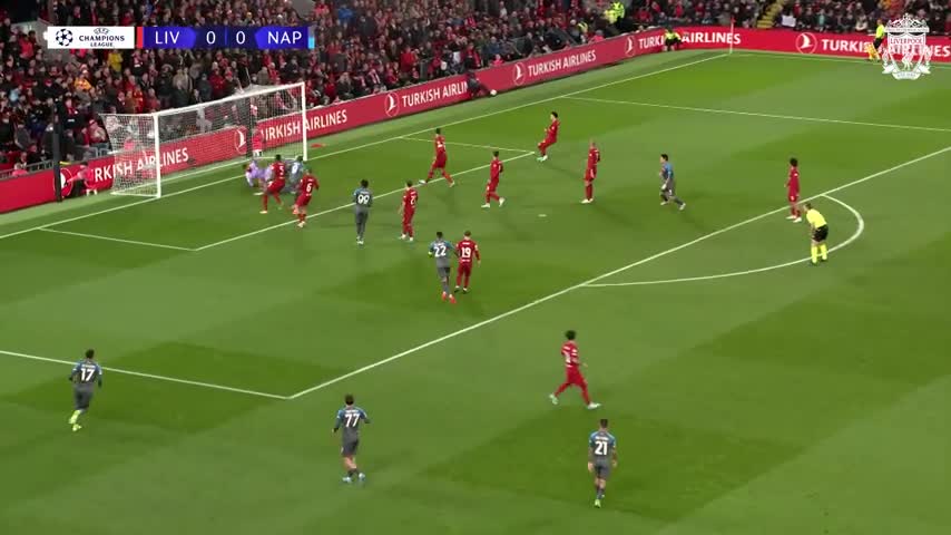 HIGHLIGHTS- Liverpool 2-0 Napoli