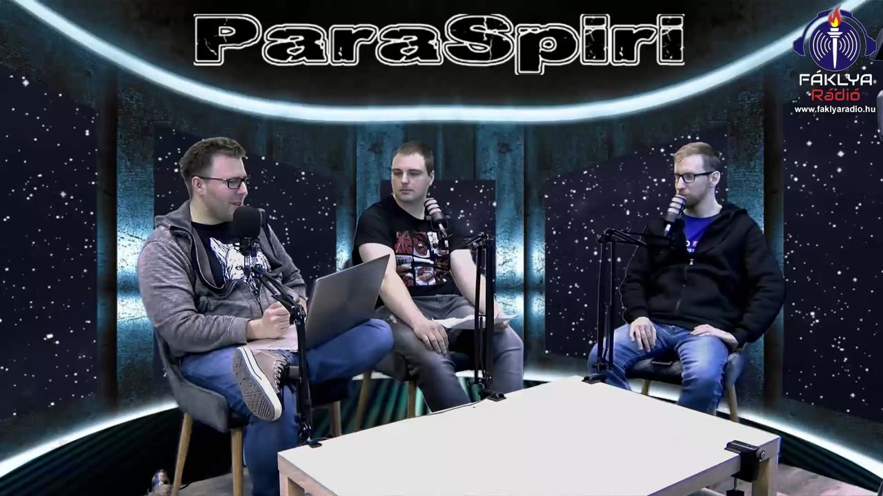 ParaSpiri (S05E11) - Létezik-e Időutazás?