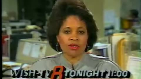 June 11, 1989 - Indianapolis Newsbreak with Tina Cosby
