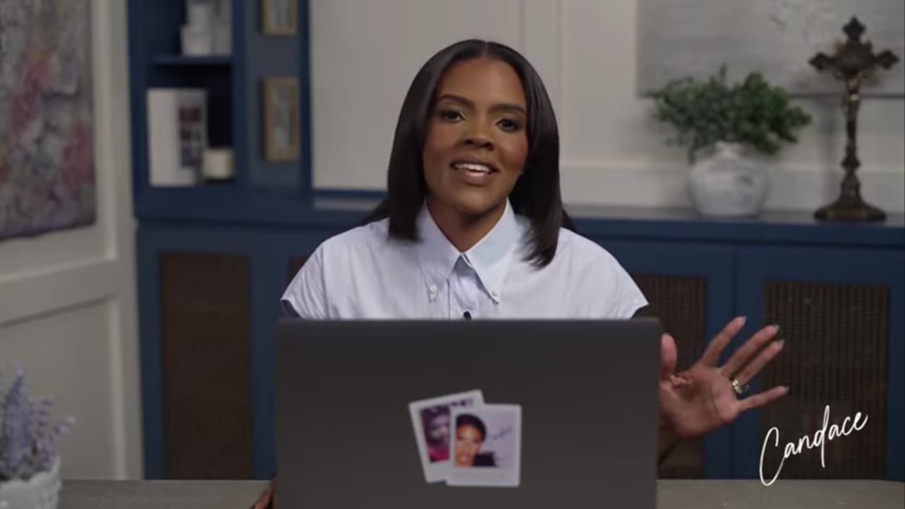 Why was Candace Owens fired by the Daily Wire?