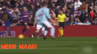 Messi Magic