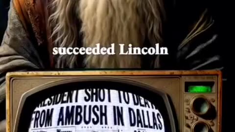 The Lincoln-Kennedy Connection