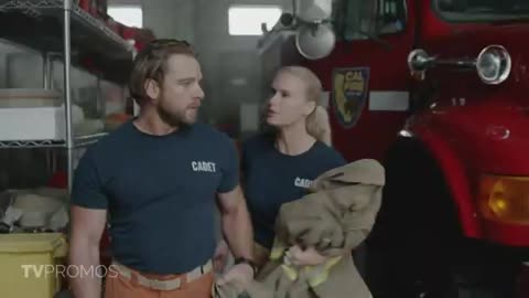 Fire Country 3x07 Promo "False Alarm" (HD) Max Thieriot firefighter series