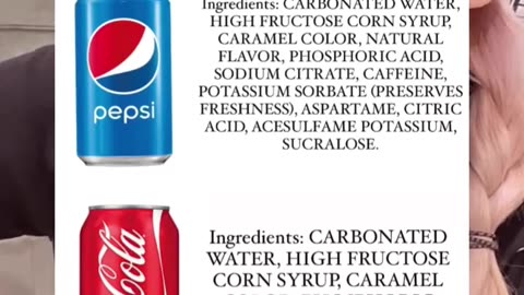 Farming and gardening pesticide is coke or pepsi