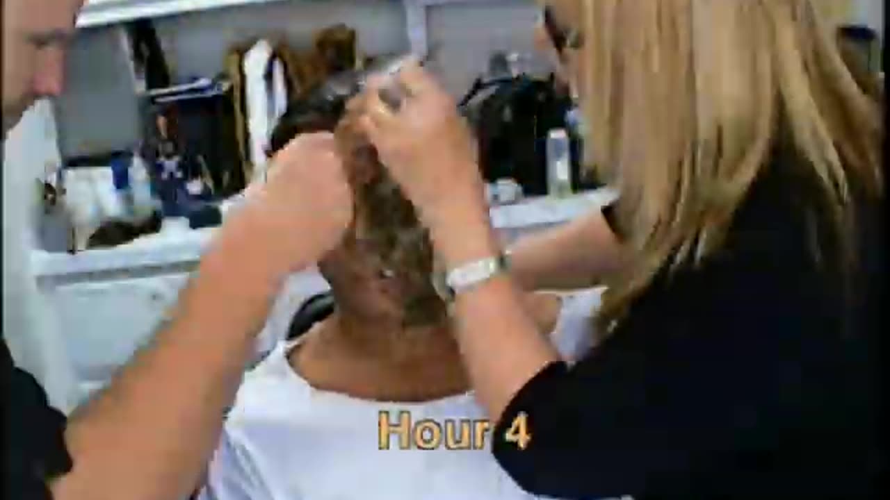Constantine, Behind The Scenes - The Make Up (2005)