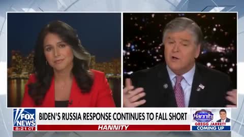 Hannity: Nuke Russia ‘Off The Face Of The Earth’ If They Use WMDs