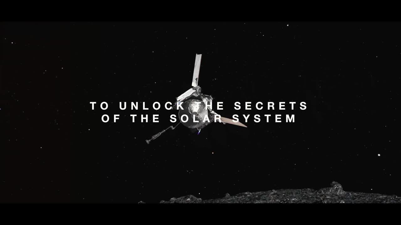 OSIRIS-REx Sample Retrun Trailer