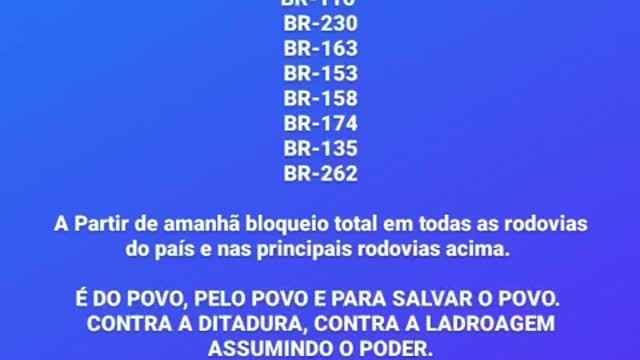 CAMINHONEIROS PARANDO - SAFEZAL MT - 17/11/22