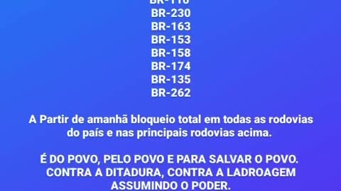 CAMINHONEIROS PARANDO - SAFEZAL MT - 17/11/22