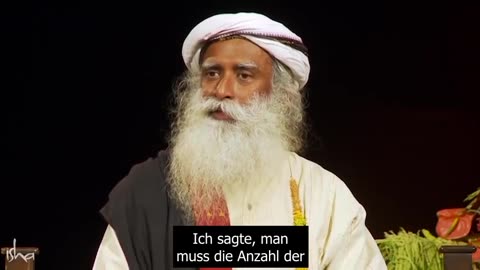 Der falsche spirituelle Guru und "Agenda-Beitragende" für das WEF