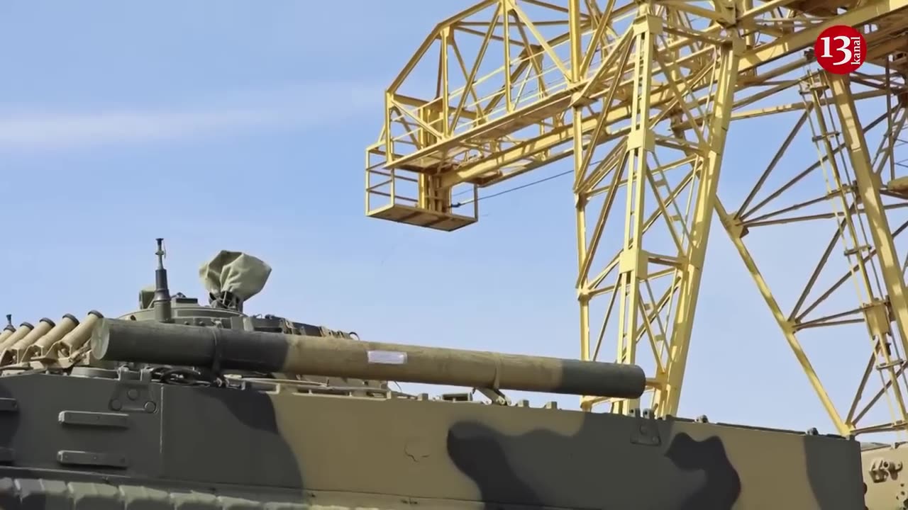 Russia boosts BMP-3 production on eve of Ukrainian counteroffensive