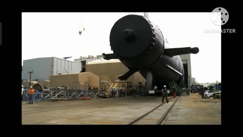 Indiana (ssn 789) rollout and launch