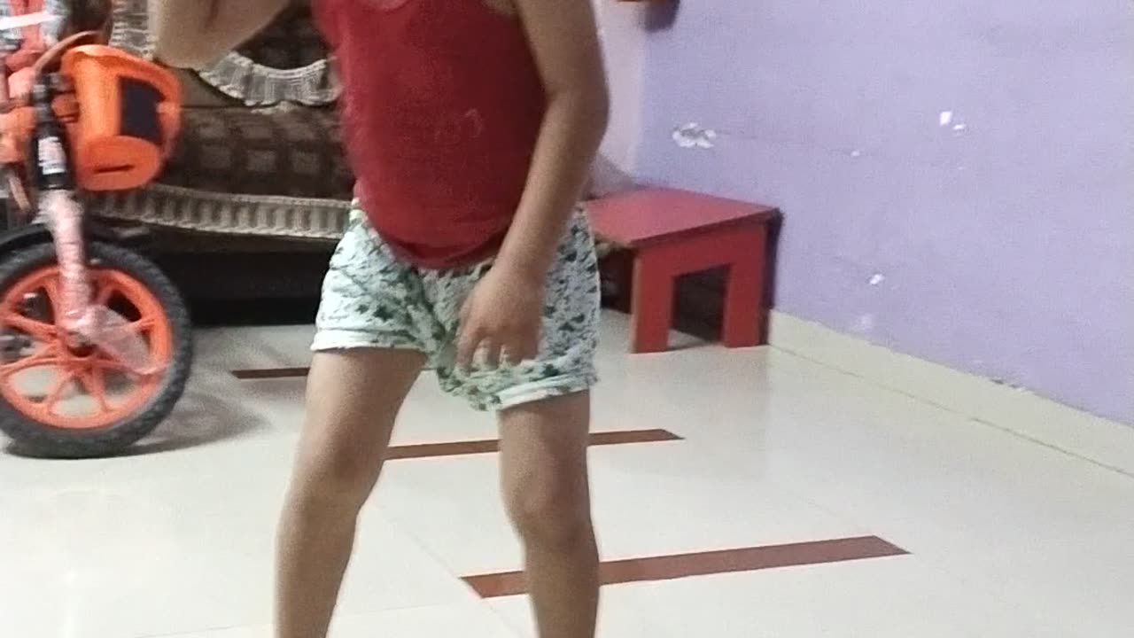 Funny dance