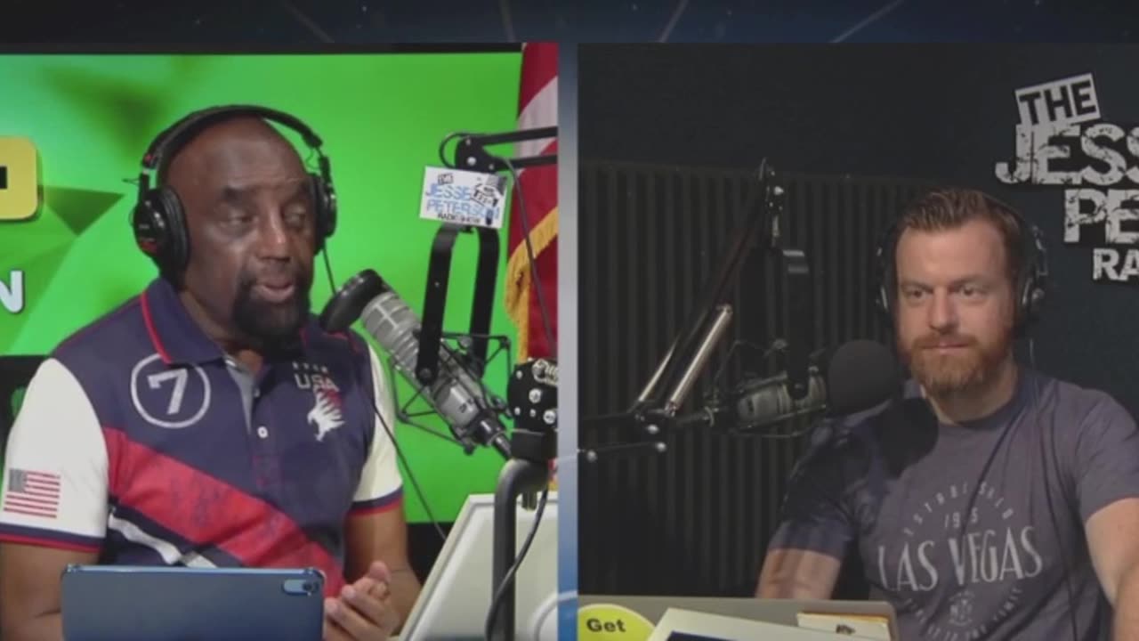 Jesse Lee Peterson - (Can you save someone)