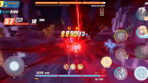 Honkai Impact 3rd Q SIngularis Agony Gateway Pt 2 Jan 10 2022