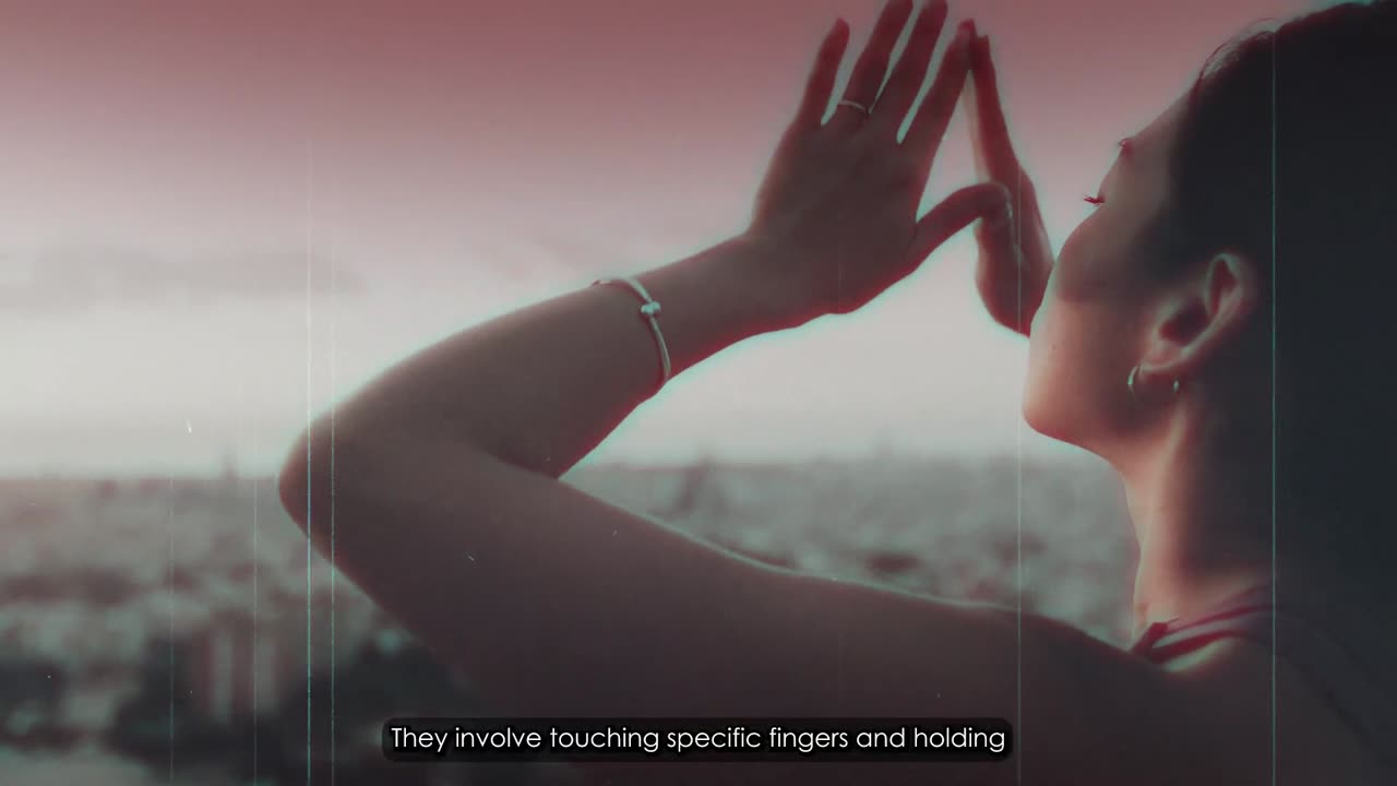 The Mudra Of Success: "It Activates The Frontal Lobe"