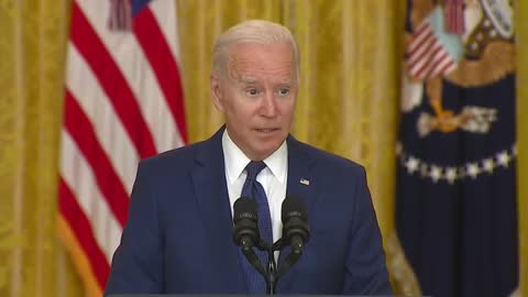 Joe Biden FULL SPEECH after deadly Kabul attack