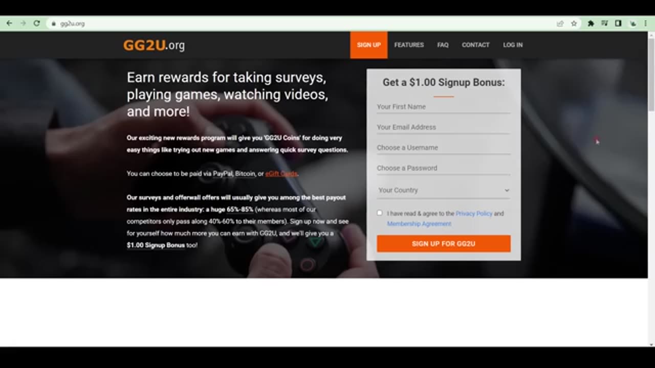 EARN 6$ PER VIDEO IN 30 SECOND.