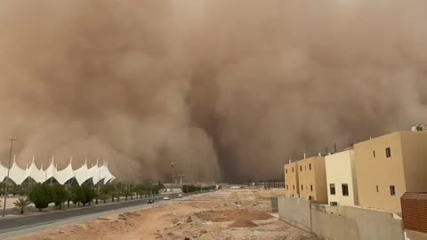Havey Sandstrom in Riyadh Saudi Arabia 2021