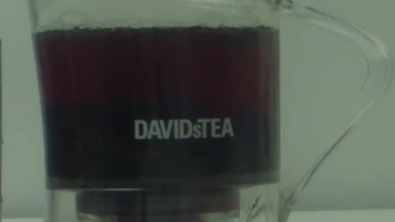 DavidsTea is delicious