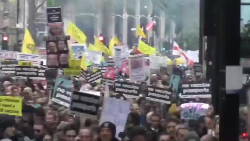 UK marching together