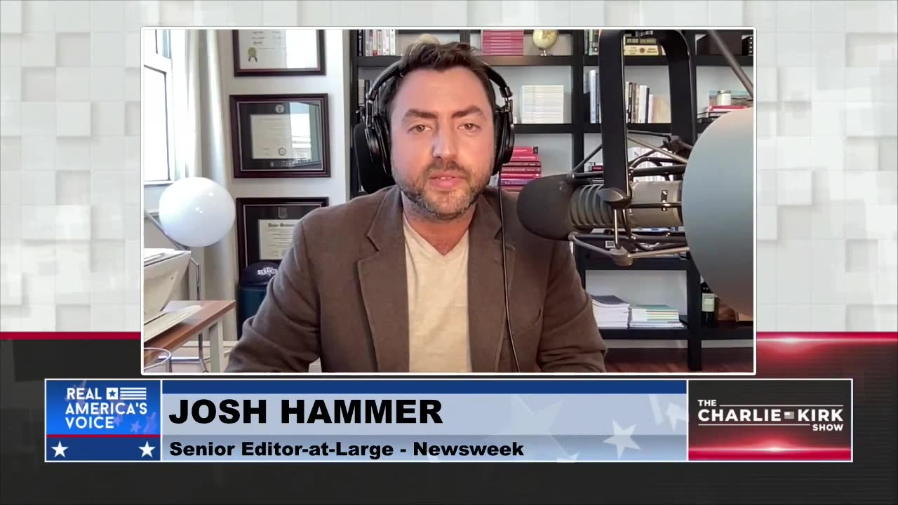 Josh Hammer Shares An Update on the Israel/Hamas War: How Is This Going to End?