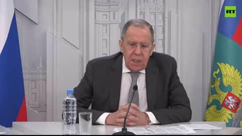 They try to repress developing civilizations - Lavrov on West and its supporters