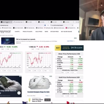 Last Chance at Physical Silver