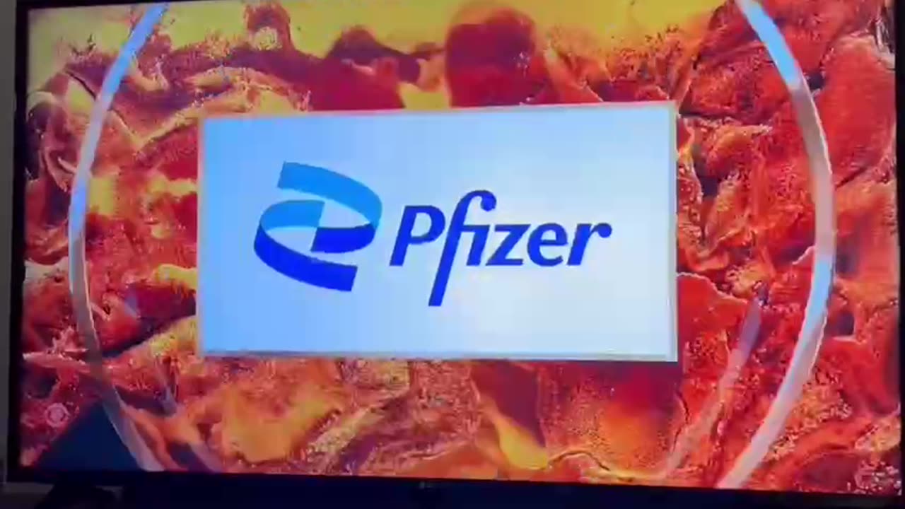 Satanista actuación de Sam Smith en los Premios Grammy 2023 (Al final logo patrocinador Pfizer)