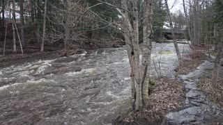 Rippling river resort Marquette Michigan