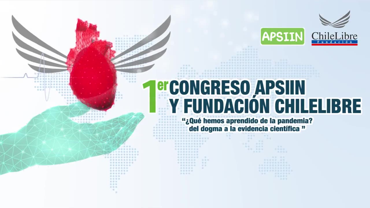 1er Congreso APSIIN y Fundación Chile - Presentación Dr. Elard Koch