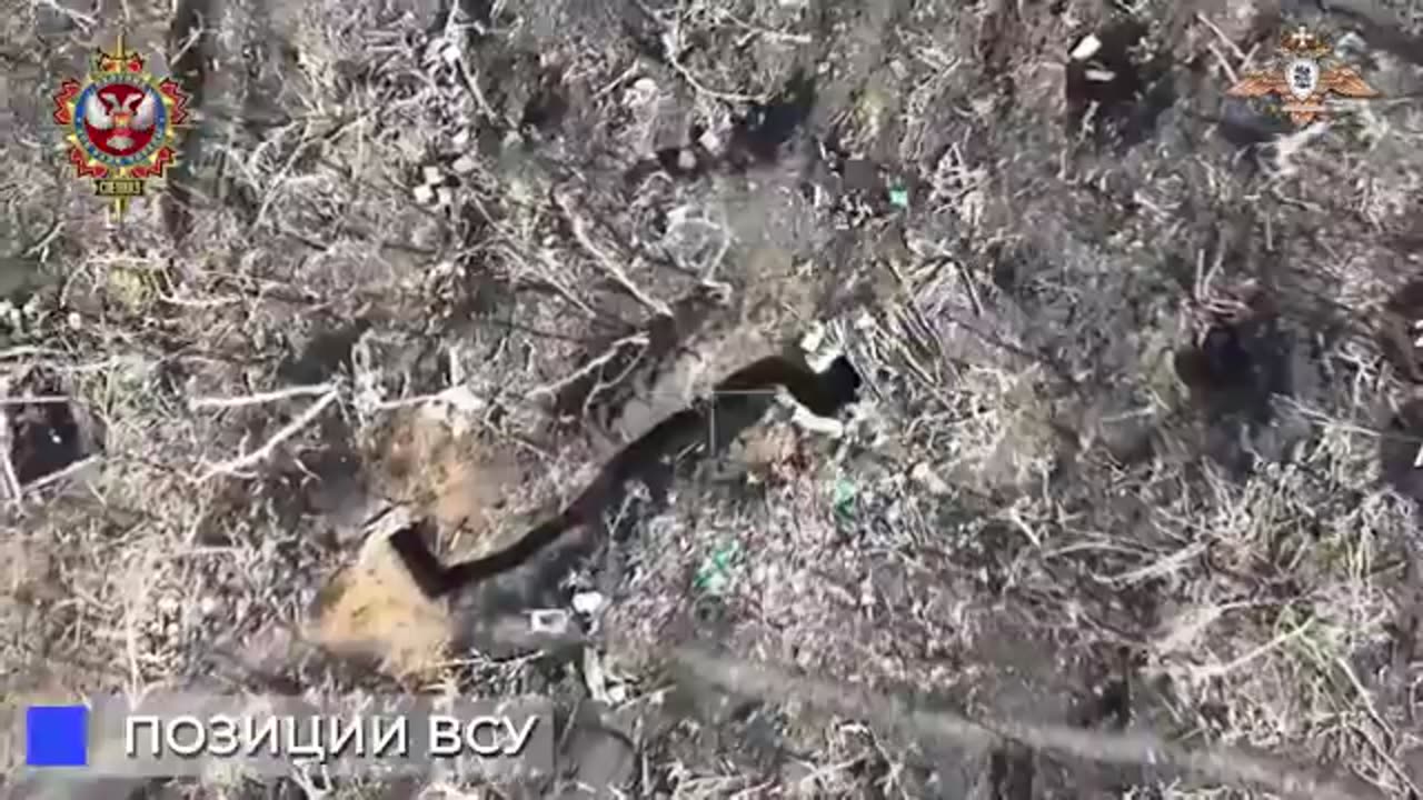 Боевики ВСУ бегут с позиций, бросая своих побратимов на верную смерть