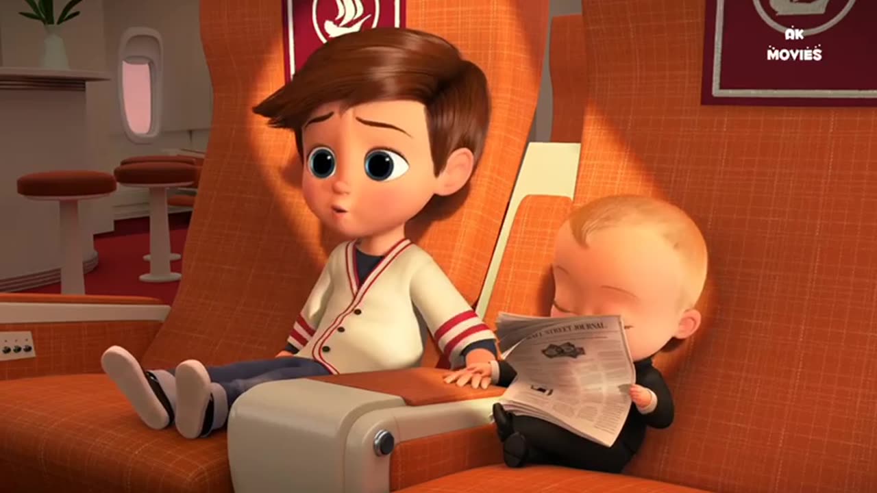 part 2 the boss baby new movies 2024