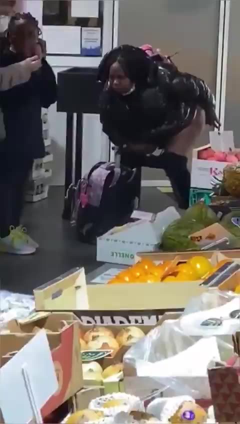 This culture enricher is not happy