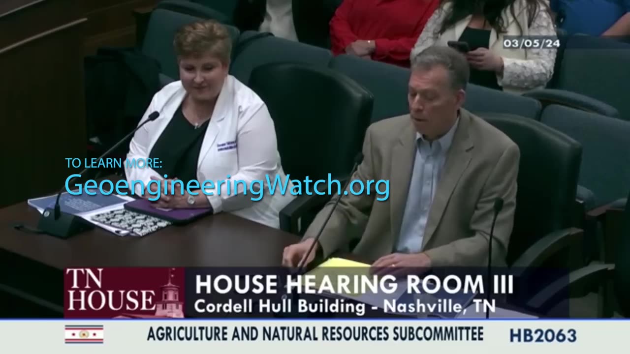 Climate Engineering: Tennessee Senate Is First To Pass Bill To Ban Geoengineering