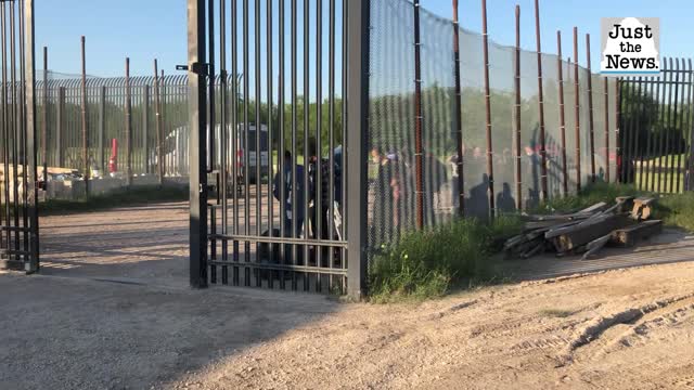 The Border Report with Bethany Blankley pt. 2 | Just the News