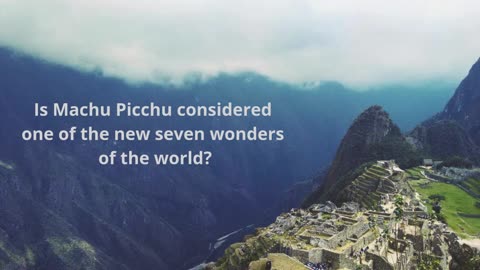 📜 🌟 🚀 Machu Picchu Still Holds Answers 📜 🌟 🚀