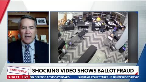 BREAKING : Mark Zuckerberg Funded Voting Machines