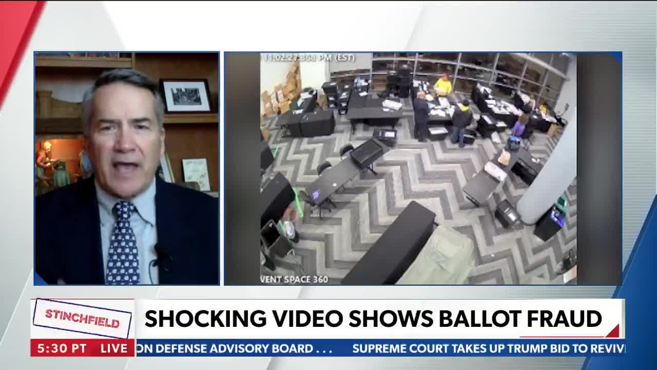 BREAKING : Mark Zuckerberg Funded Voting Machines