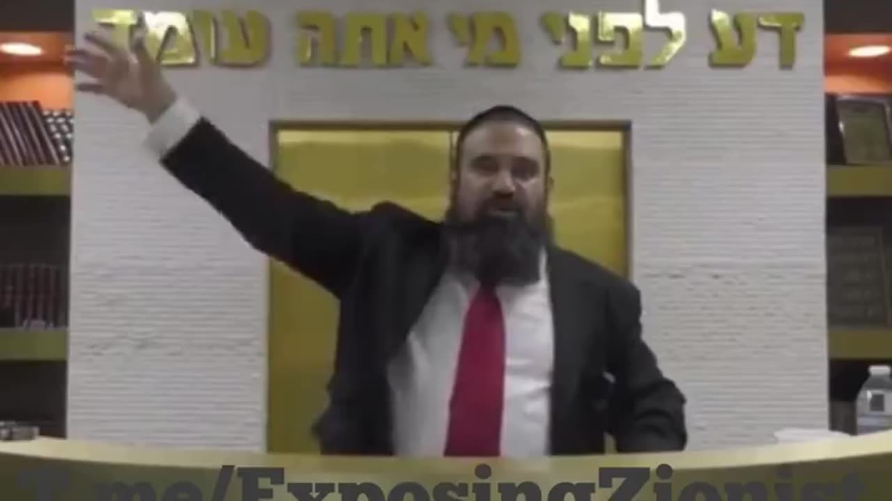 Rabbi Explains Hitler's Economic Miracle