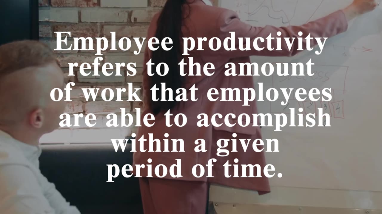 CEO OKRs: Achieve X% increase in employee productivity