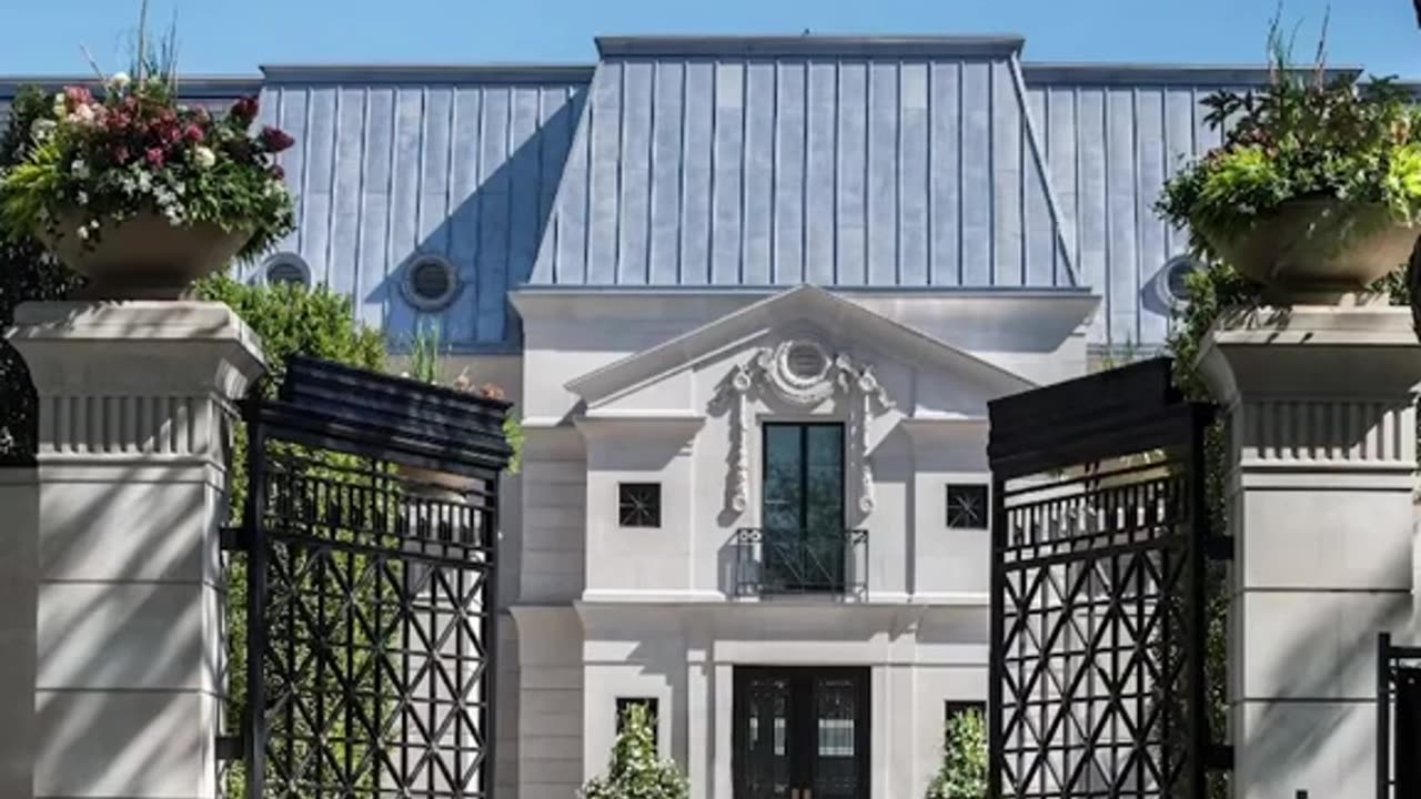 Drake's house in Toronto worth $100M